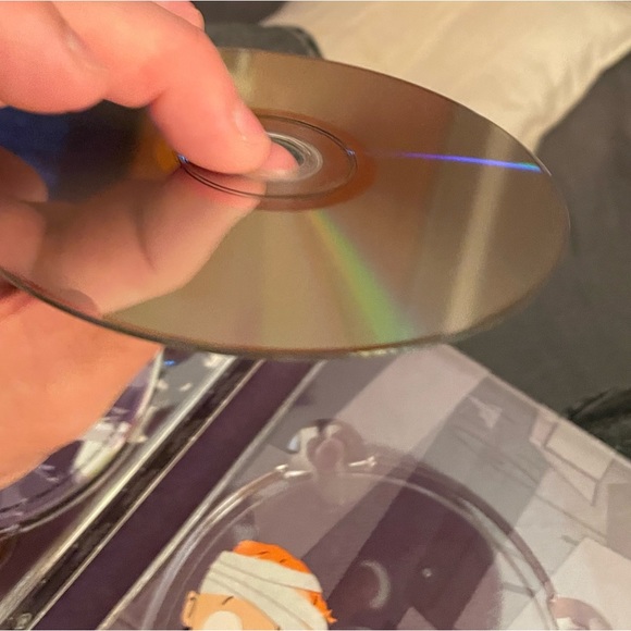 🐄 South Park Season 4 Y2K Trey Parker Matt Stone Comedy Central Three DVDs 🐄 - Picture 3 of 8
